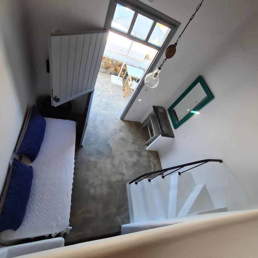Asteroskoni Of Serifos Livadi (Serifos) Exterior foto