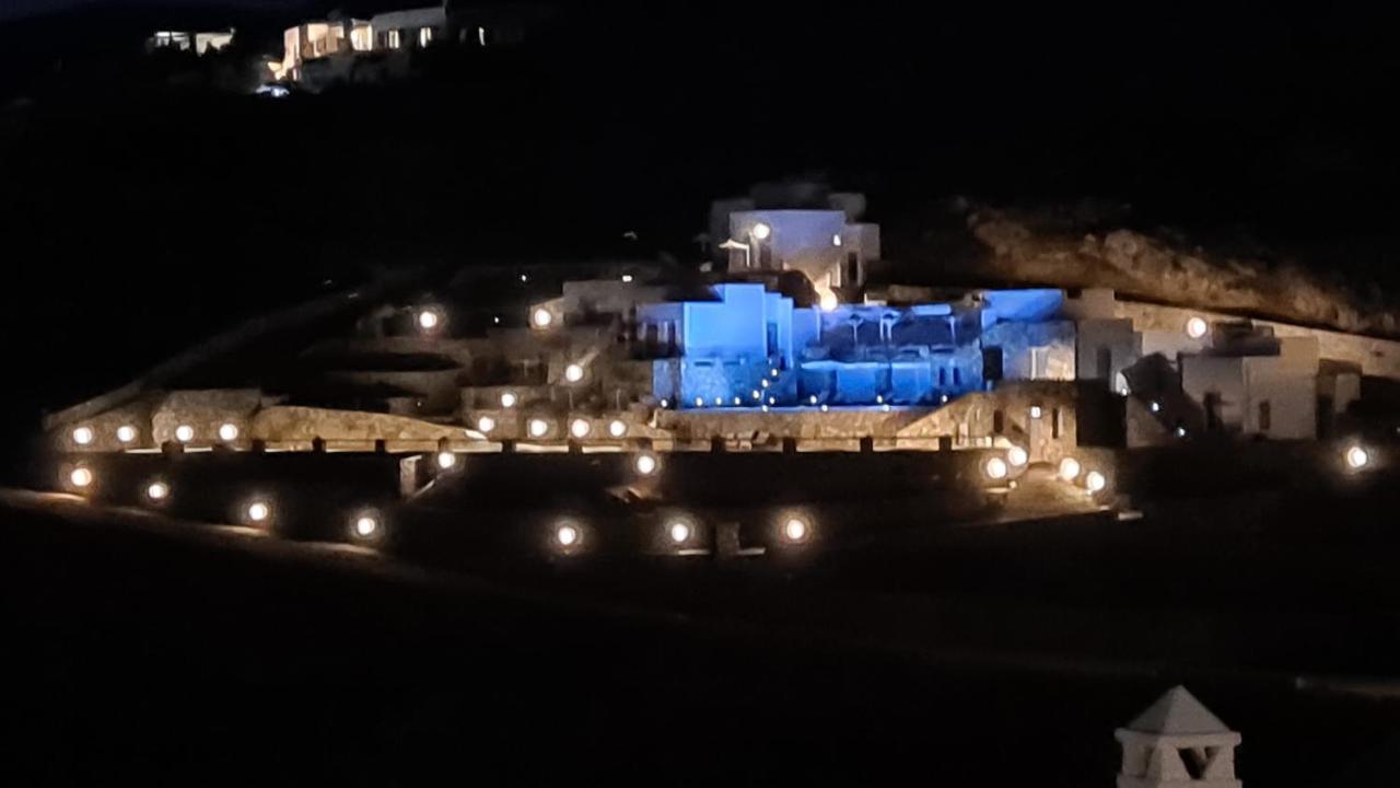 Asteroskoni Of Serifos Livadi (Serifos) Exterior foto