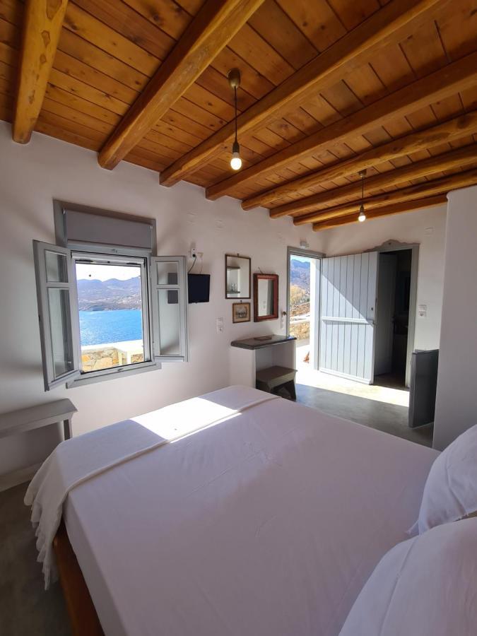 Asteroskoni Of Serifos Livadi (Serifos) Exterior foto