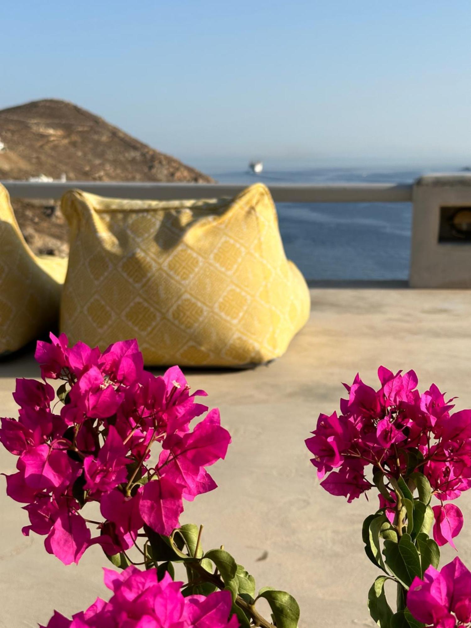 Asteroskoni Of Serifos Livadi (Serifos) Exterior foto