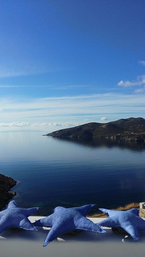 Asteroskoni Of Serifos Livadi (Serifos) Exterior foto