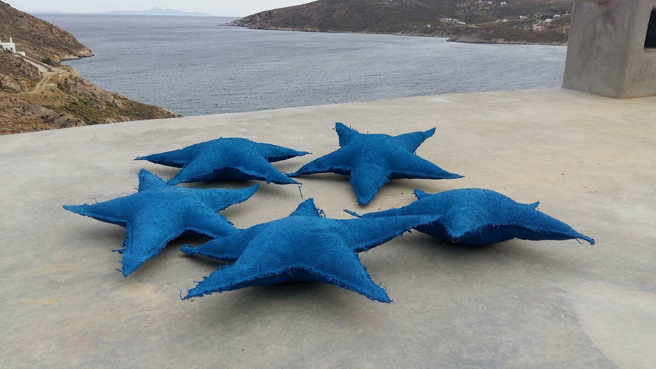 Asteroskoni Of Serifos Livadi (Serifos) Exterior foto