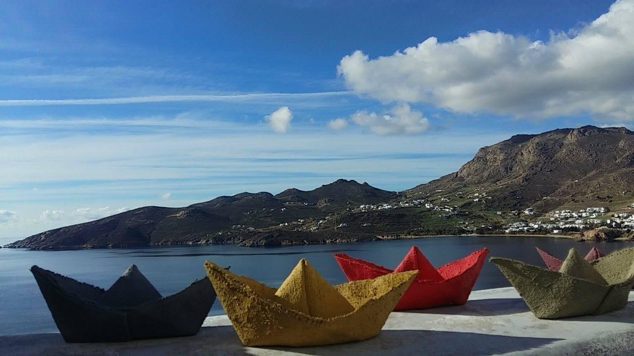 Asteroskoni Of Serifos Livadi (Serifos) Exterior foto