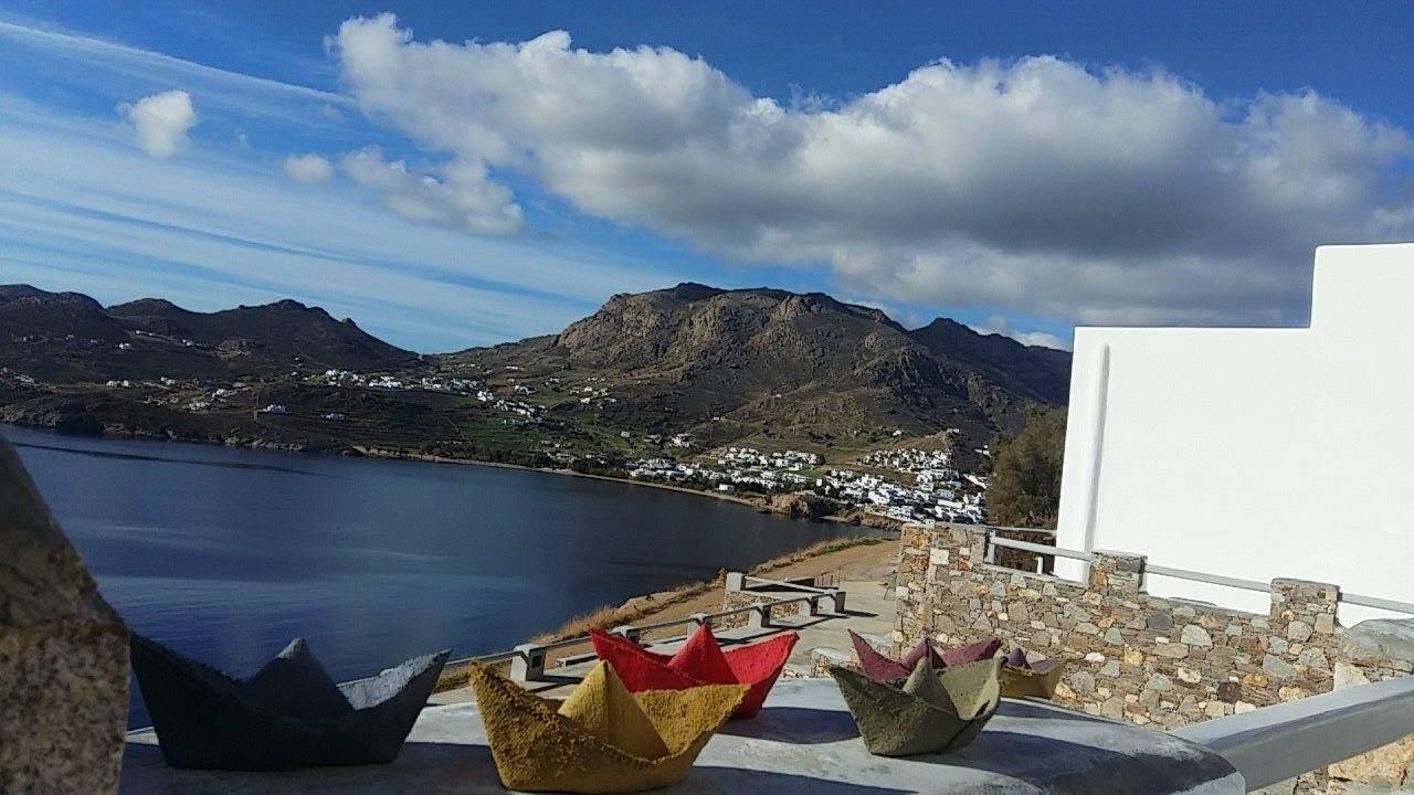 Asteroskoni Of Serifos Livadi (Serifos) Exterior foto