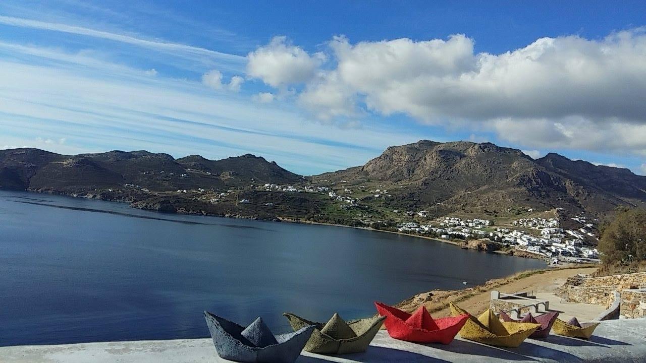 Asteroskoni Of Serifos Livadi (Serifos) Exterior foto