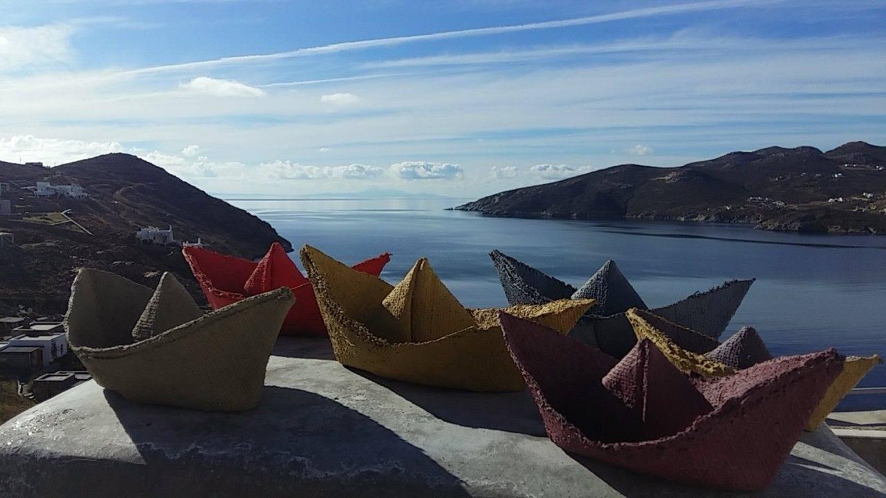 Asteroskoni Of Serifos Livadi (Serifos) Exterior foto