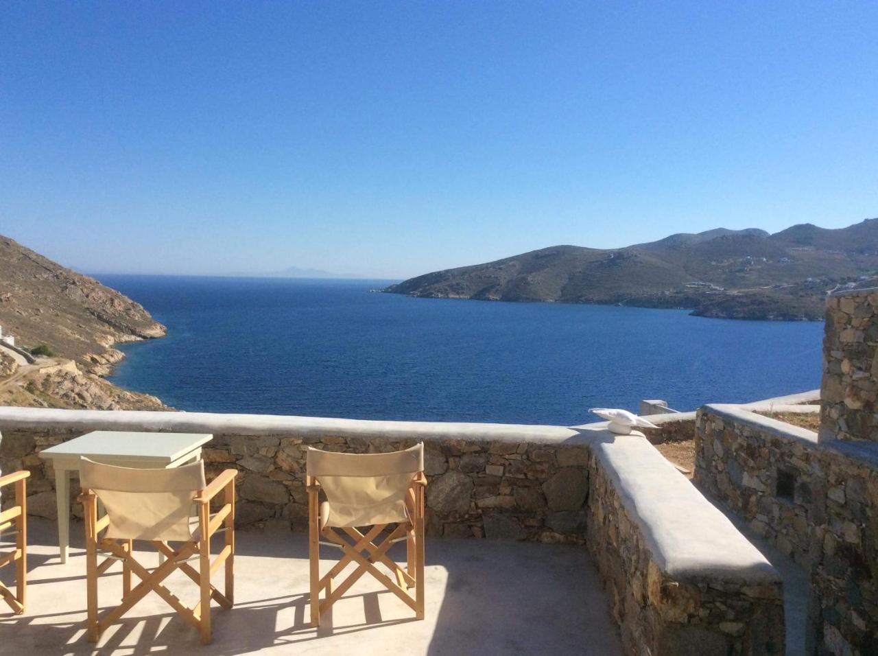 Asteroskoni Of Serifos Livadi (Serifos) Exterior foto