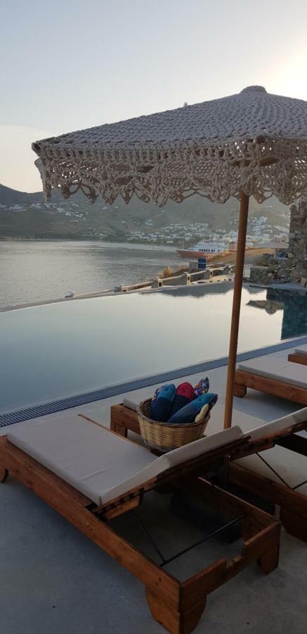 Asteroskoni Of Serifos Livadi (Serifos) Exterior foto