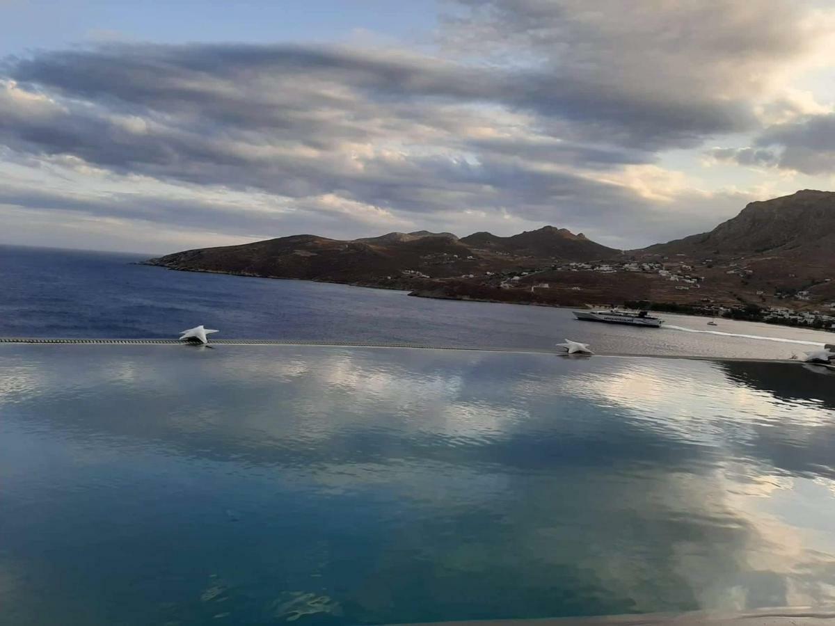 Asteroskoni Of Serifos Livadi (Serifos) Exterior foto
