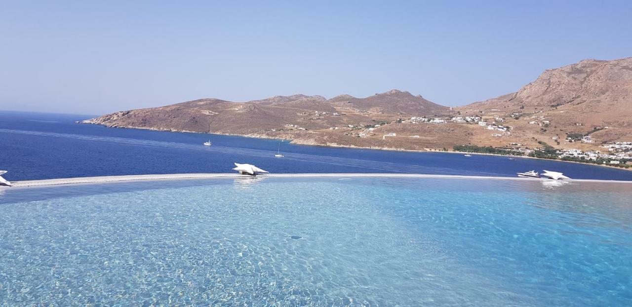 Asteroskoni Of Serifos Livadi (Serifos) Exterior foto