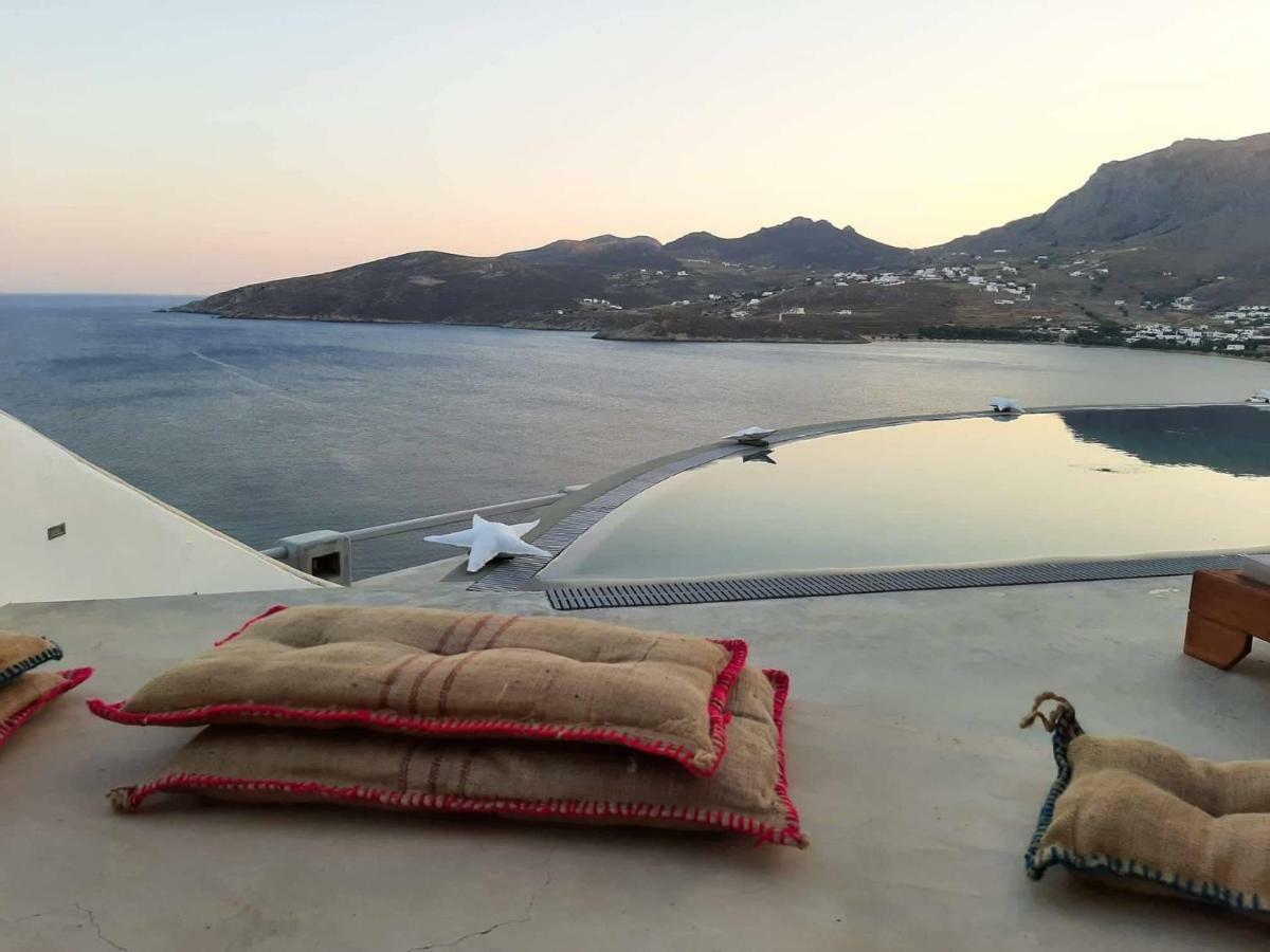 Asteroskoni Of Serifos Livadi (Serifos) Exterior foto