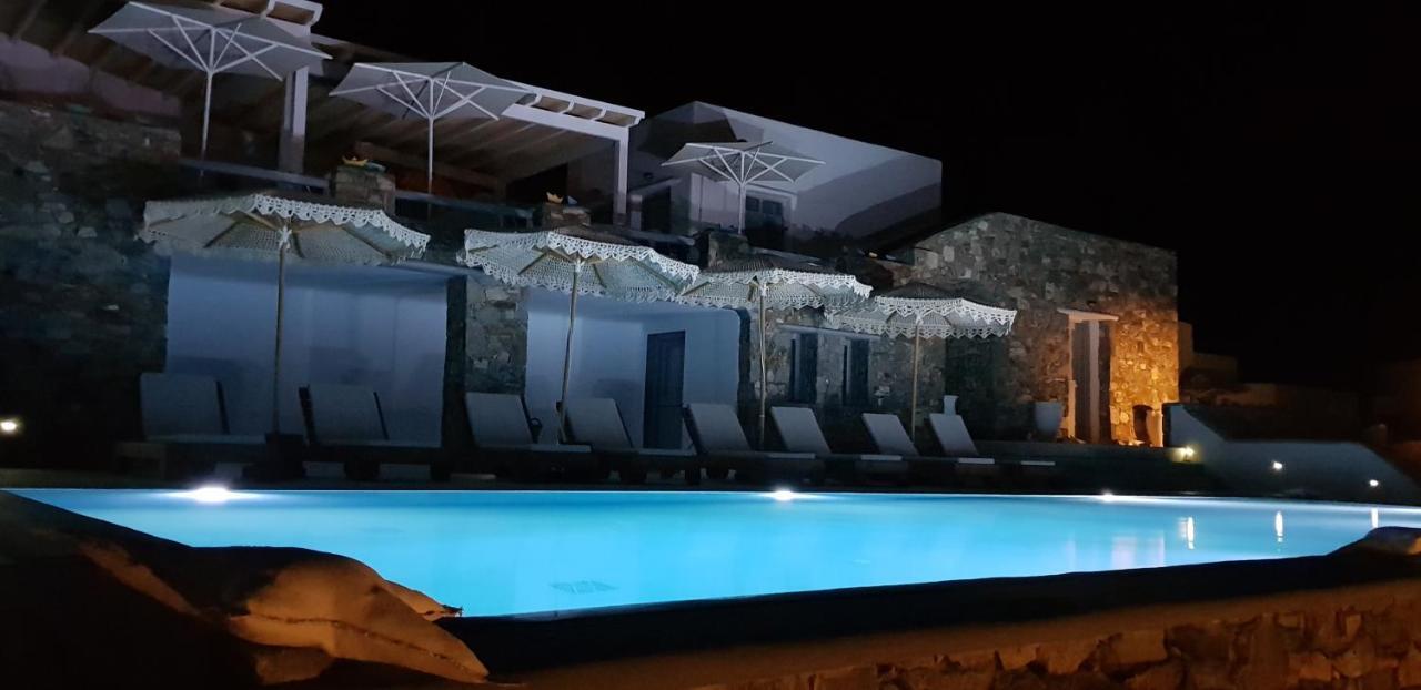 Asteroskoni Of Serifos Livadi (Serifos) Exterior foto