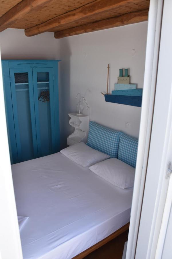 Asteroskoni Of Serifos Livadi (Serifos) Exterior foto