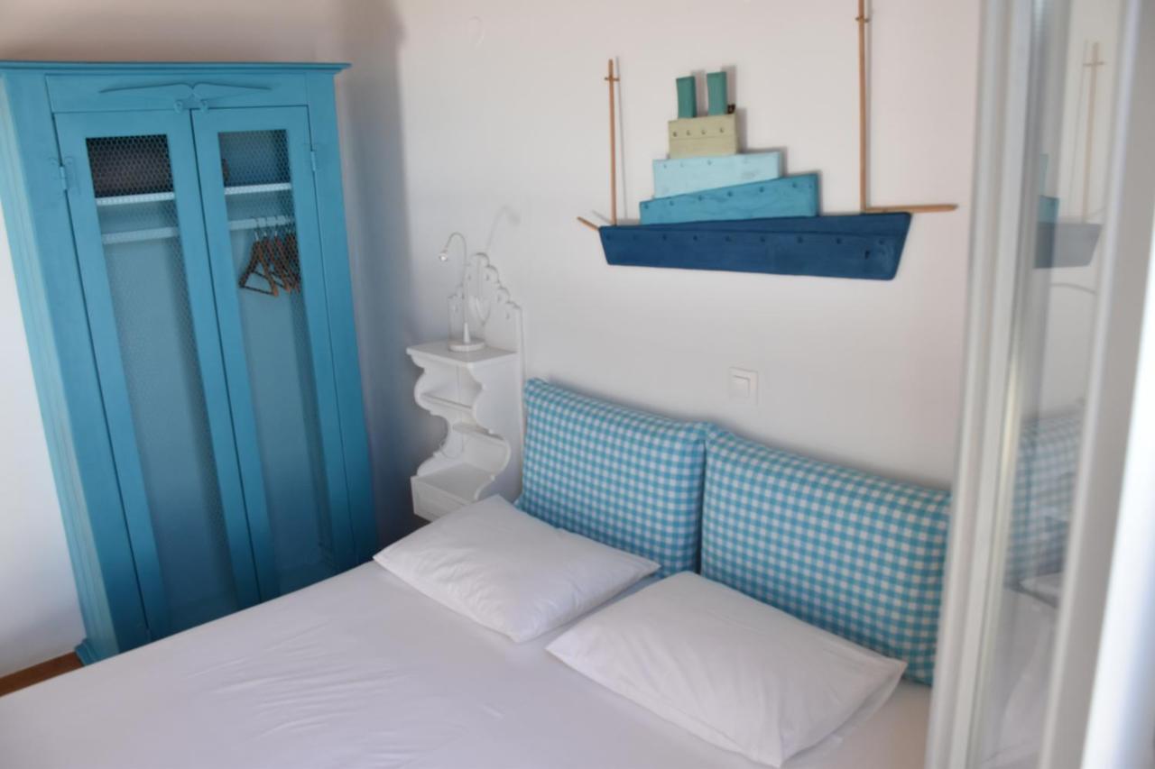 Asteroskoni Of Serifos Livadi (Serifos) Exterior foto